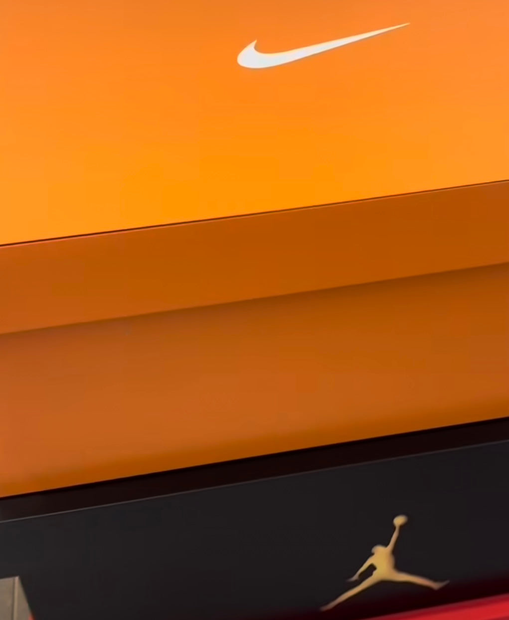 3-Drawer Shoebox Cabinet (Custom)
