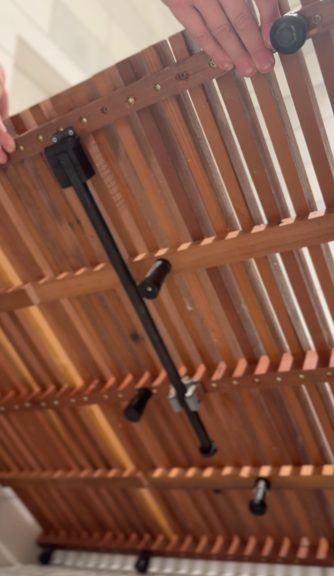 Western Red Cedar Shower Platform (Custom)