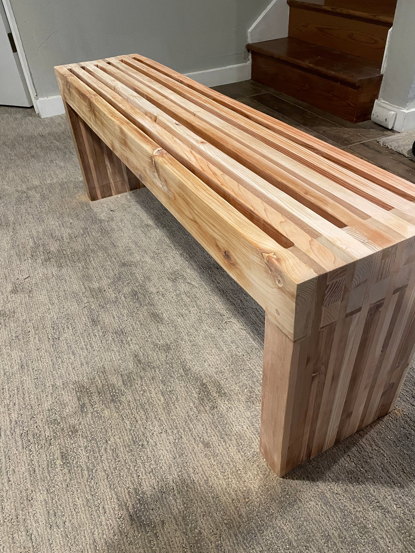 Palisade Bench 001