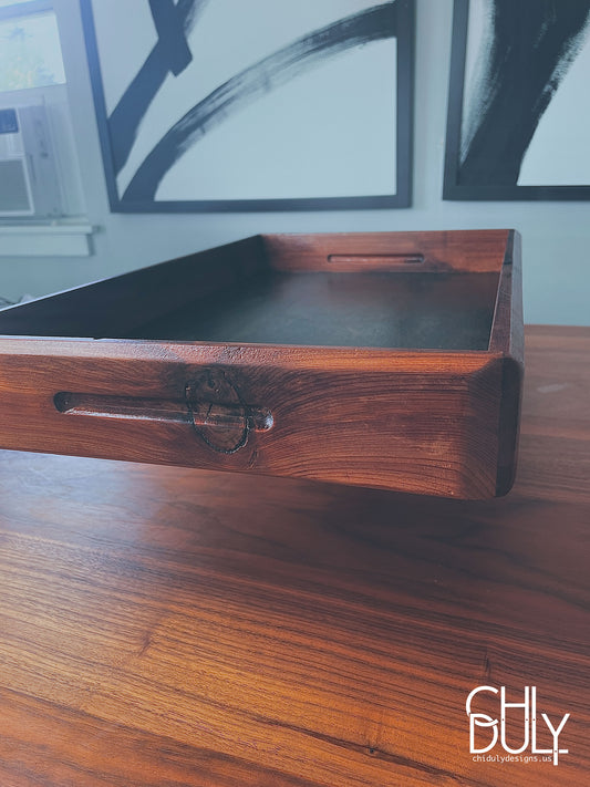 Cedar Serving Tray