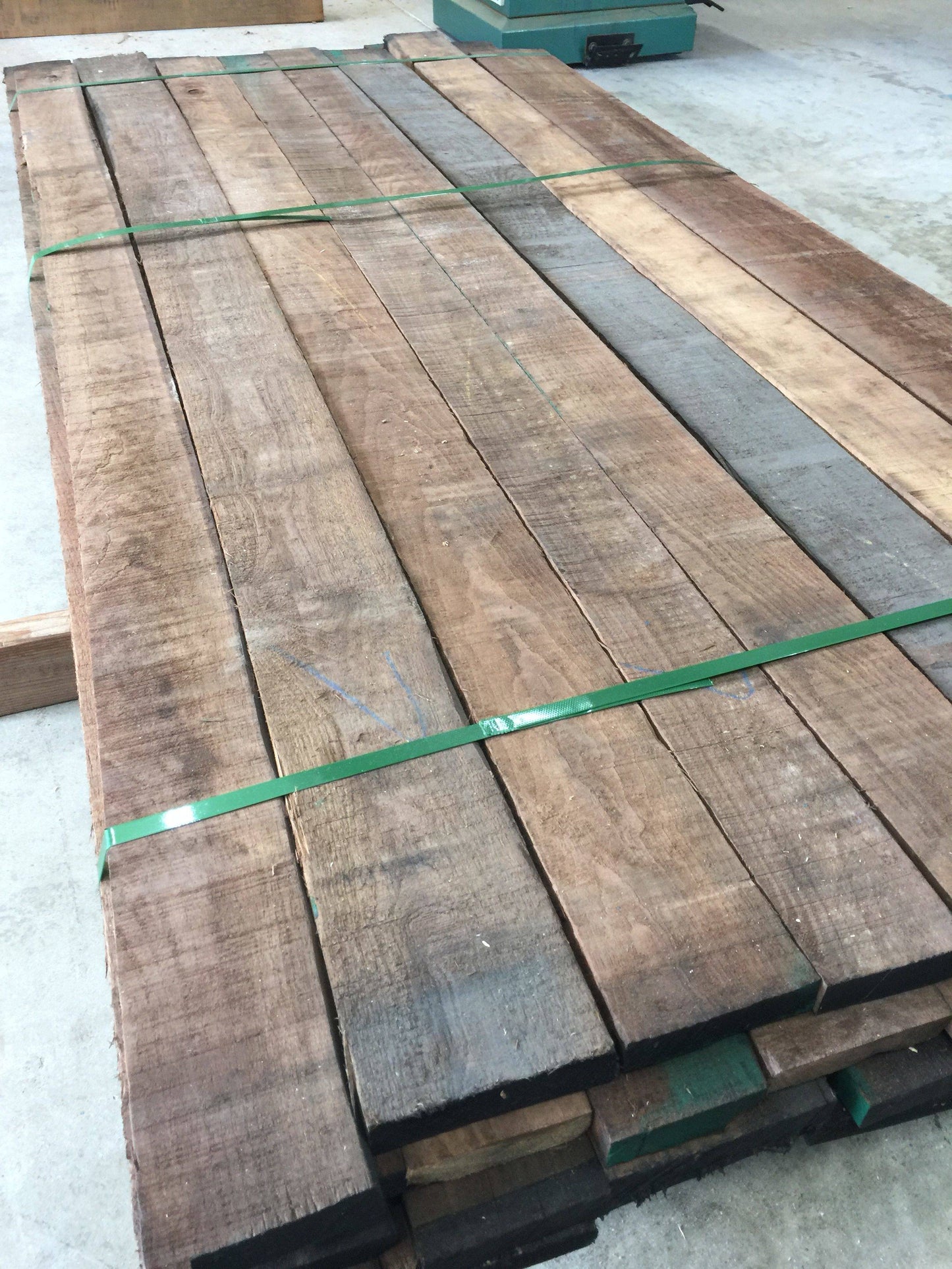 Walnut Entertainment Console (Custom)