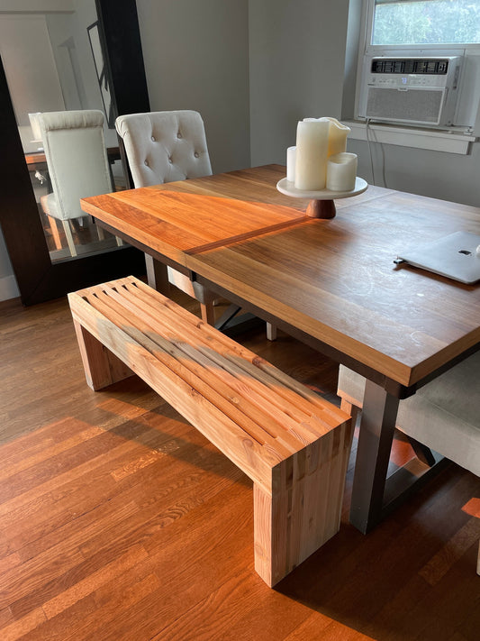 Palisade Bench 001